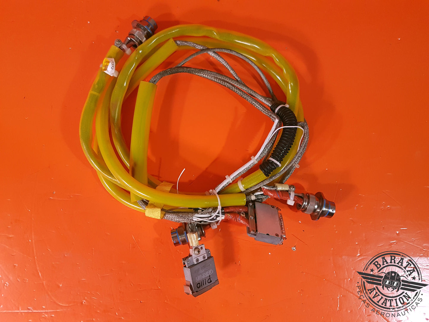 CABLEADO DEL PILOTO AUTOMÁTICO PA GTA 82 Y PA GSA 80 