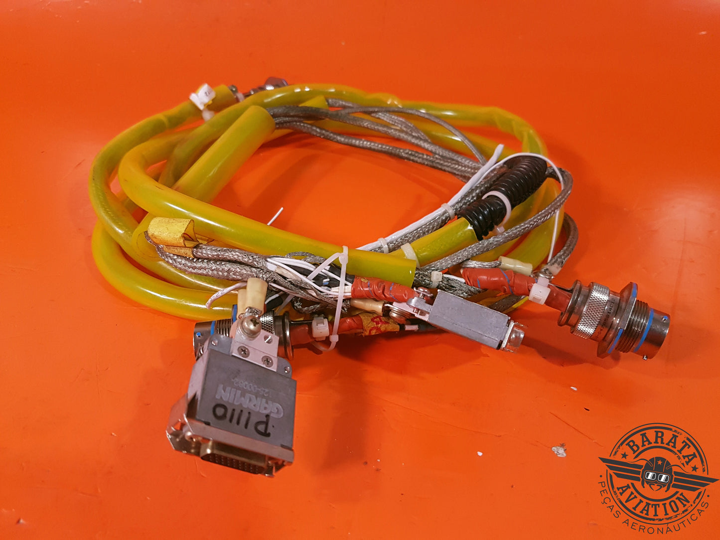 CABLEADO DEL PILOTO AUTOMÁTICO PA GTA 82 Y PA GSA 80 