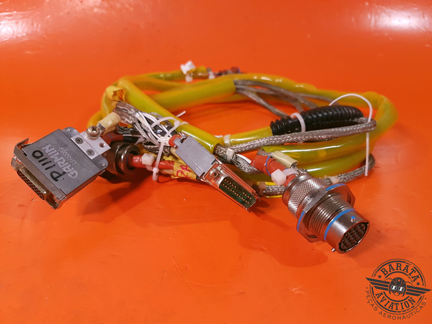 CABLEADO DEL PILOTO AUTOMÁTICO PA GTA 82 Y PA GSA 80 