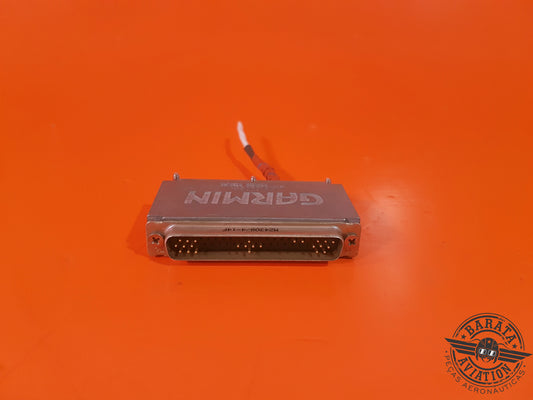 CONJUNTO DE CONECTOR GARMIN N.° DE PARTE M24308-4-14F