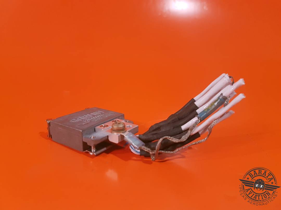 CONJUNTO DE CONECTOR GARMIN N.° DE PARTE: 125-00082-