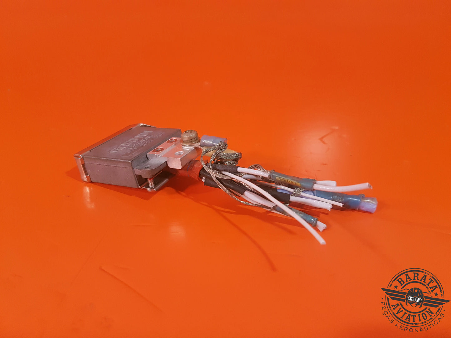 CONJUNTO DE CONECTOR GARMIN N.º DE PARTE: 125-00082