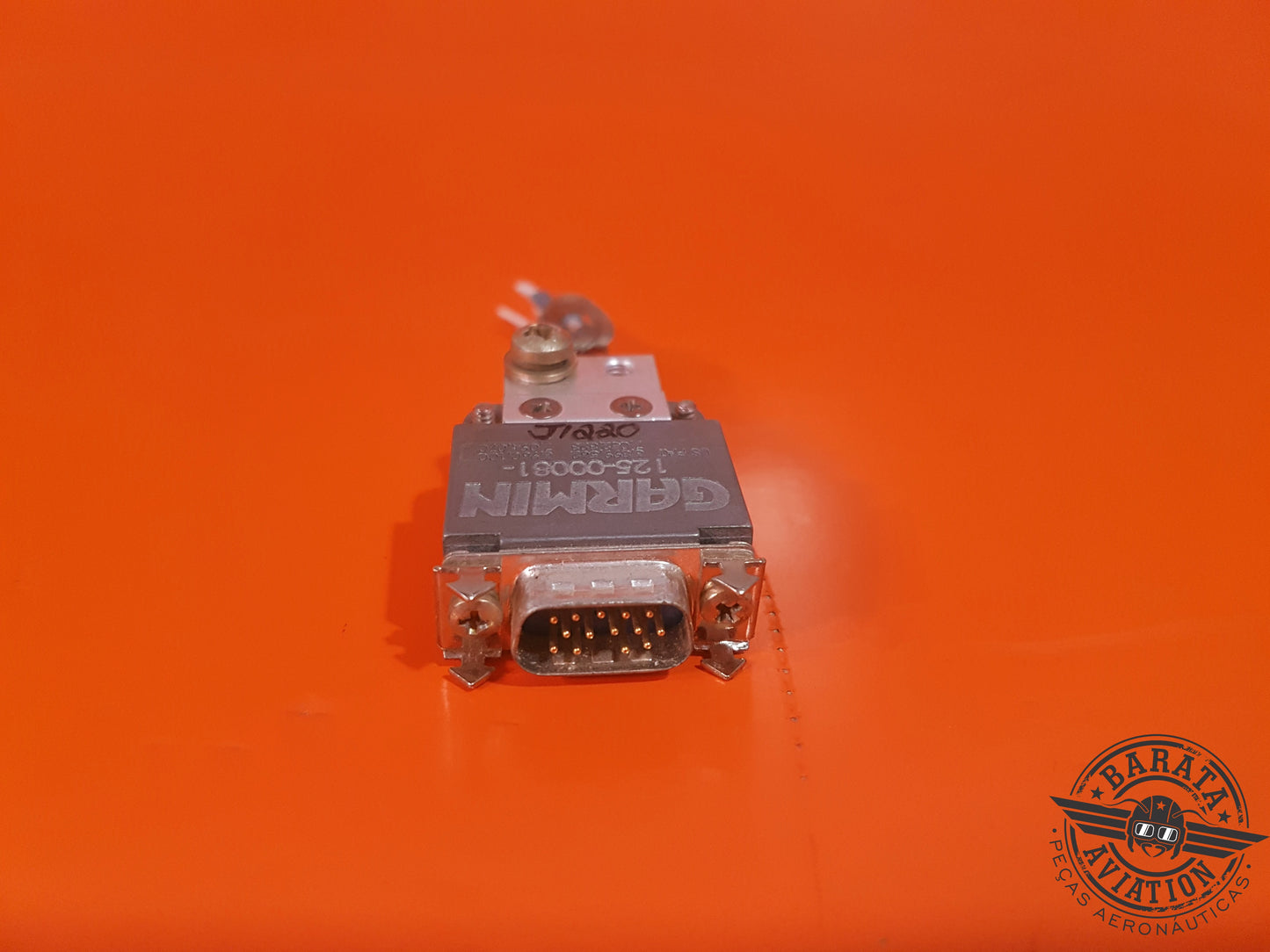 CONJUNTO DE CONECTOR GARMIN N.° DE PARTE: 125-00081-