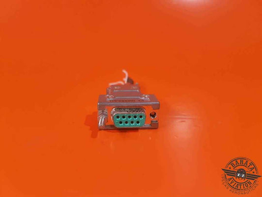 EMI BACKSHELL CONNECTOR ASSY P/N: D9000GE0