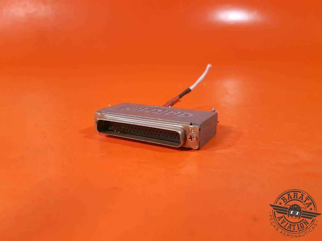 GARMIN CONNECTOR ASSY   P/N M24308-4-14F