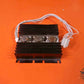 SET OF 3 TRANSISTOR INCLUDING HEATSINK AND CONNECTOR P/N: 2N6576
