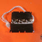 SET OF 3 TRANSISTOR INCLUDING HEATSINK AND CONNECTOR P/N: 2N6576