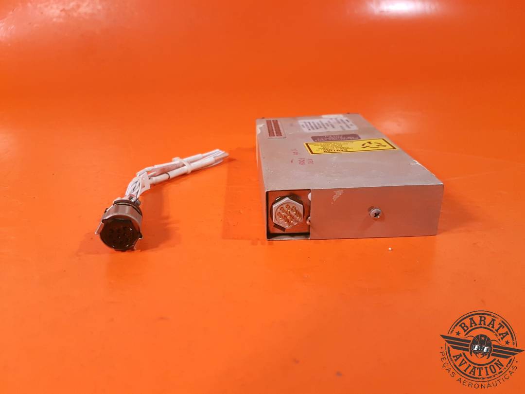 BENDIX/KING KR 21 MARKER BEACON RECEIVER  13.7/27.5 VDC P/N: 066-1021-01
