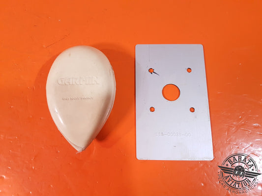 ANTENA GARMIN GA 56 - GPS CON SOPORTE P/N: 011-00134-00