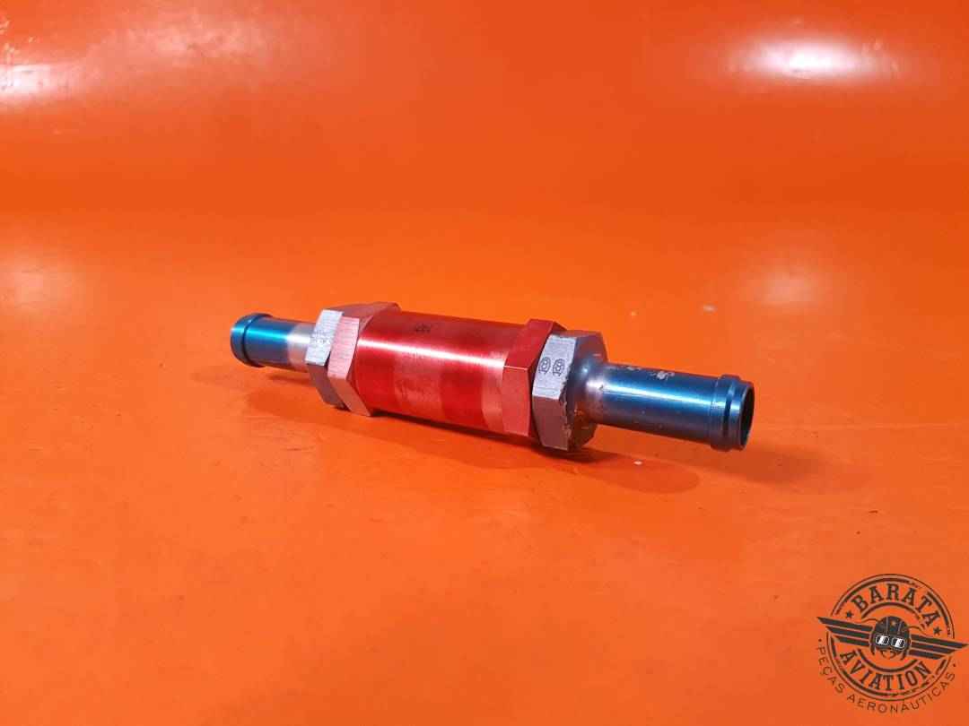 DUKES CHECK VALVE ASSY  P/N 1285-00-1
