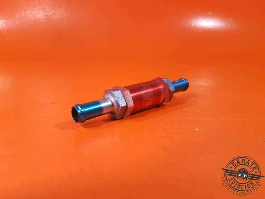 DUKES CHECK VALVE ASSY  P/N 1285-00-1