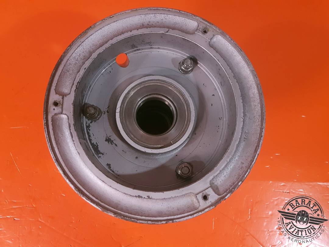 CLEVELAND WHEEL ASSY 6'.00X6  MAIN LANDING GEAR P/N: 40-88C