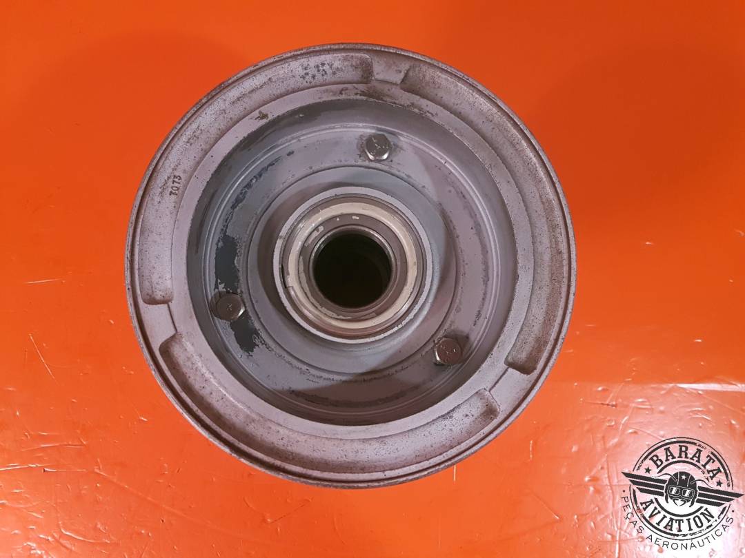 CLEVELAND WHEEL ASSY 6'.00X6  MAIN LANDING GEAR P/N: 40-88C