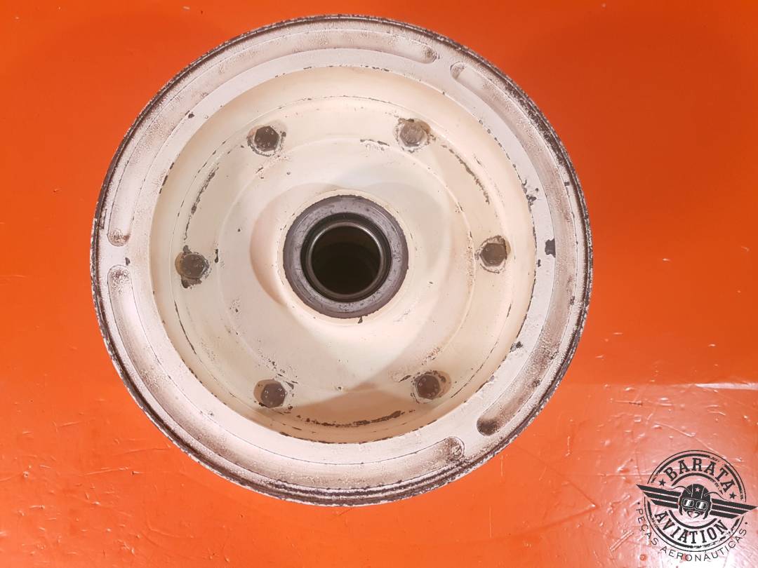 WHEEL ASSEMBLY 7.00X8 MAIN LANDING GEAR P/N: 40-128D