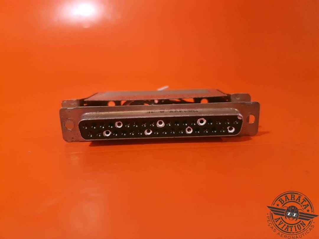 M24308/2-4F CONECTOR ASSY