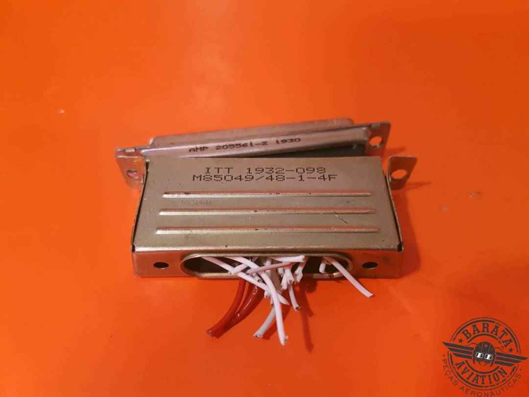 M24308/2-4F CONECTOR ASSY