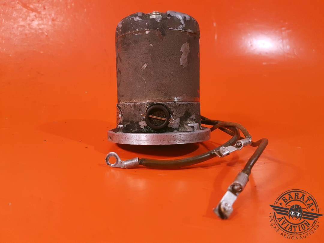 MOTOR DE RETRÁCTIL DEL TREN DE ATERRIZAJE ELÉCTRICO LAMB N.° DE PARTE: 35-380094-3