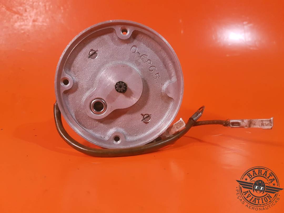 MOTOR DE RETRÁCTIL DEL TREN DE ATERRIZAJE ELÉCTRICO LAMB N.° DE PARTE: 35-380094-3