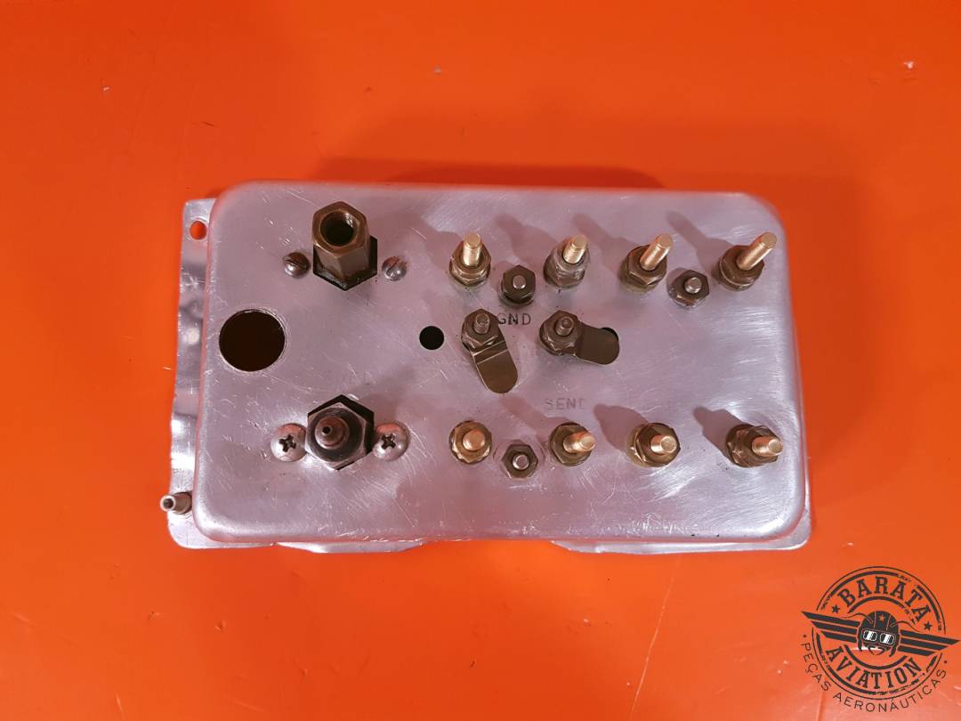 TABLERO DE INSTRUMENTOS ROCHESTER N.º DE PARTE: 35-380141-1