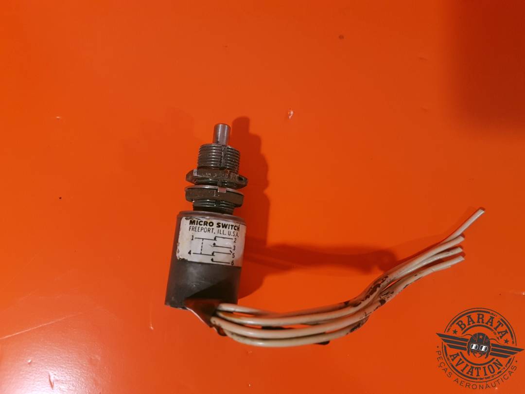 FREEPORT MICRO SWITCH P/N: 1CH21-4