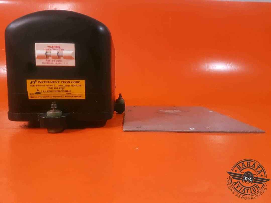 COLLINS  332D-11T VERTICAL REFERENCE P/N 622-4565-001