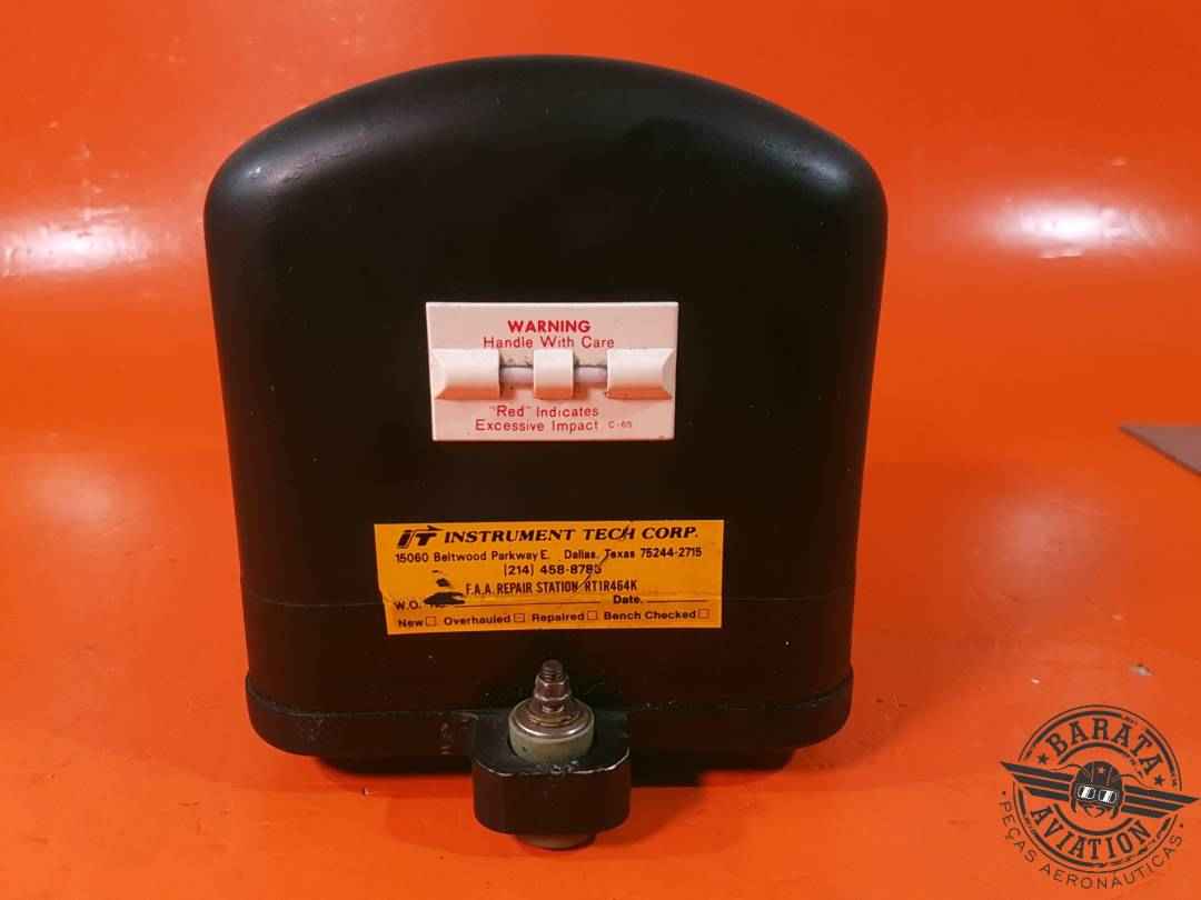 COLLINS  332D-11T VERTICAL REFERENCE P/N 622-4565-001