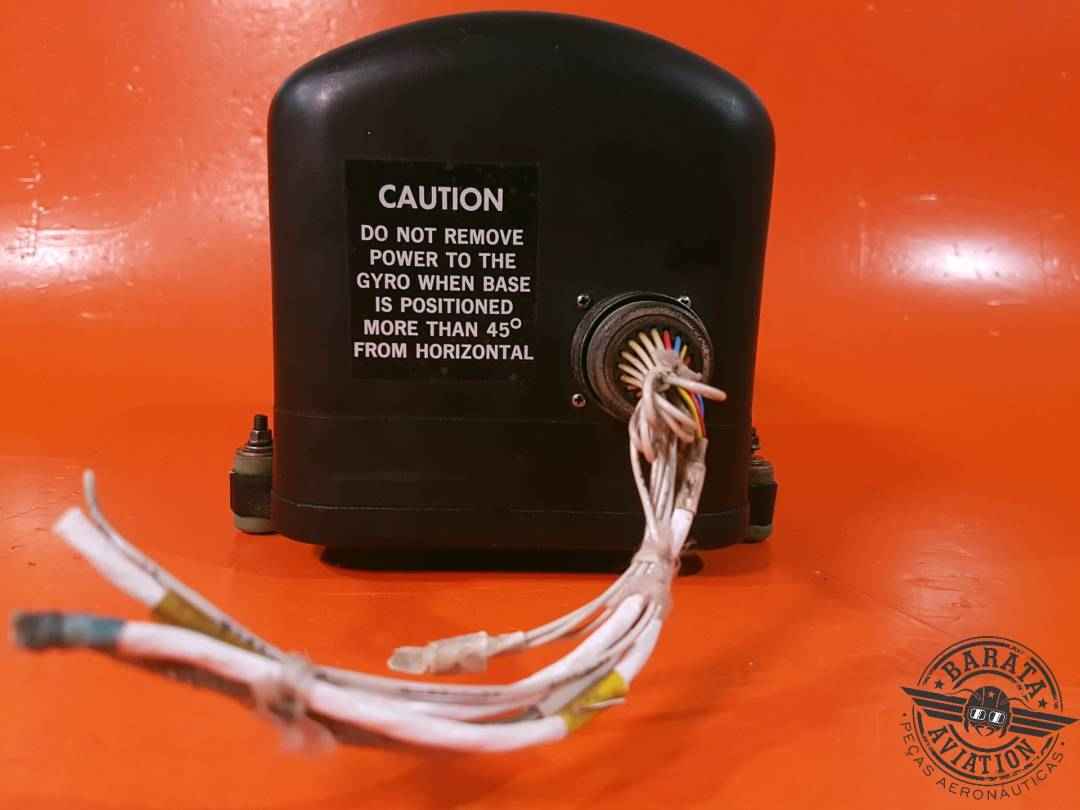 COLLINS  332D-11T VERTICAL REFERENCE P/N 622-4565-001