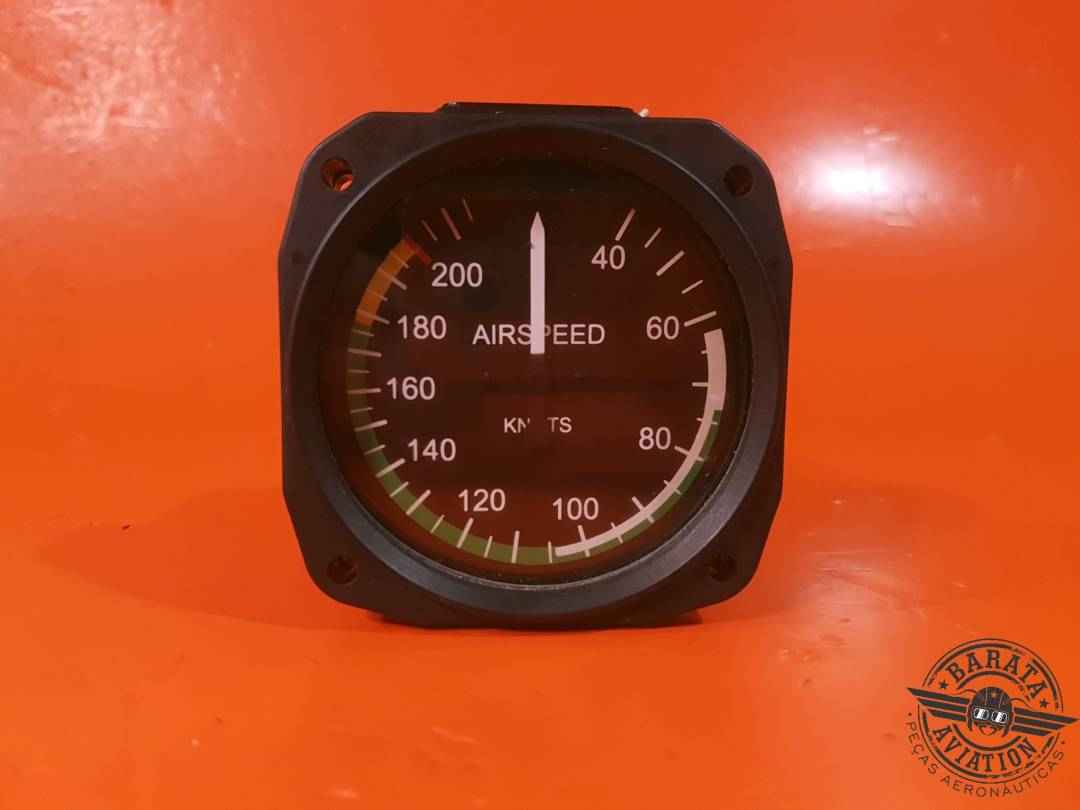 SIGMA TEK AIRSPEED INDICATOR P/N: 13562-003
