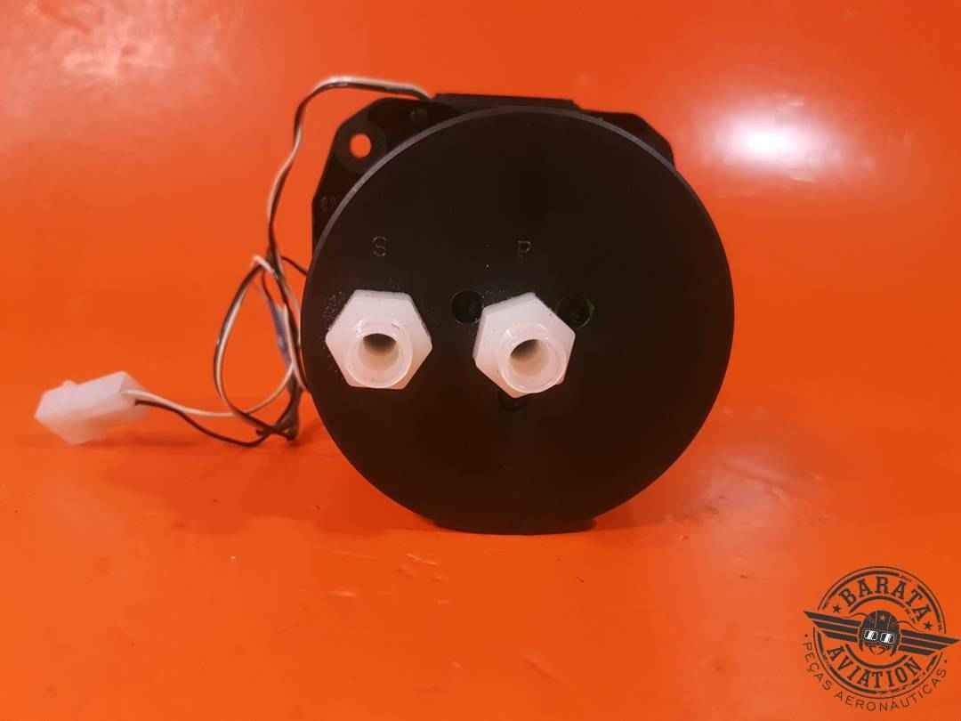 SIGMA TEK AIRSPEED INDICATOR P/N: 13562-003