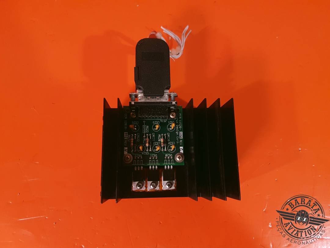 CONJUNTO DE TARJETA DE CIRCUITO DE ALIMENTACIÓN DEL SENSOR DE NIVEL CIRRUS N.° DE PUNTO 12018-002