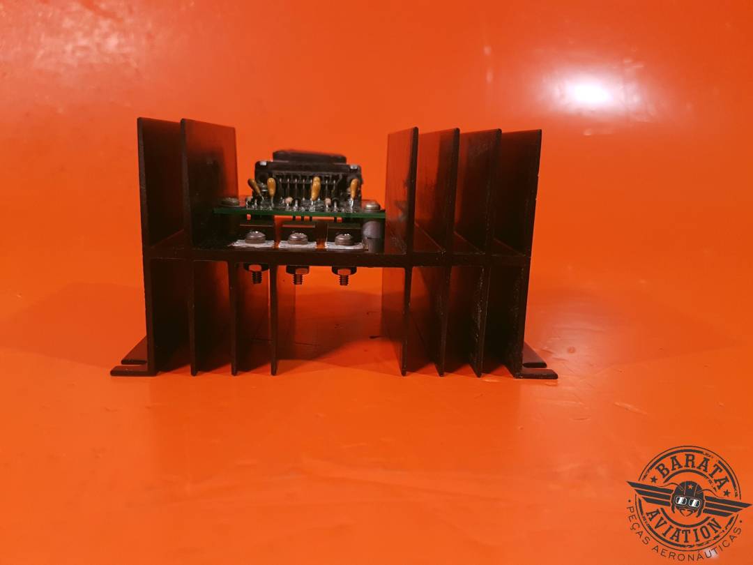 CONJUNTO DE TARJETA DE CIRCUITO DE ALIMENTACIÓN DEL SENSOR DE NIVEL CIRRUS N.° DE PUNTO 12018-002