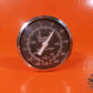 BEECHCRAFT  OUTSIDE AIR TEMPERATURE GAUGE  P/N: 35-380019-5