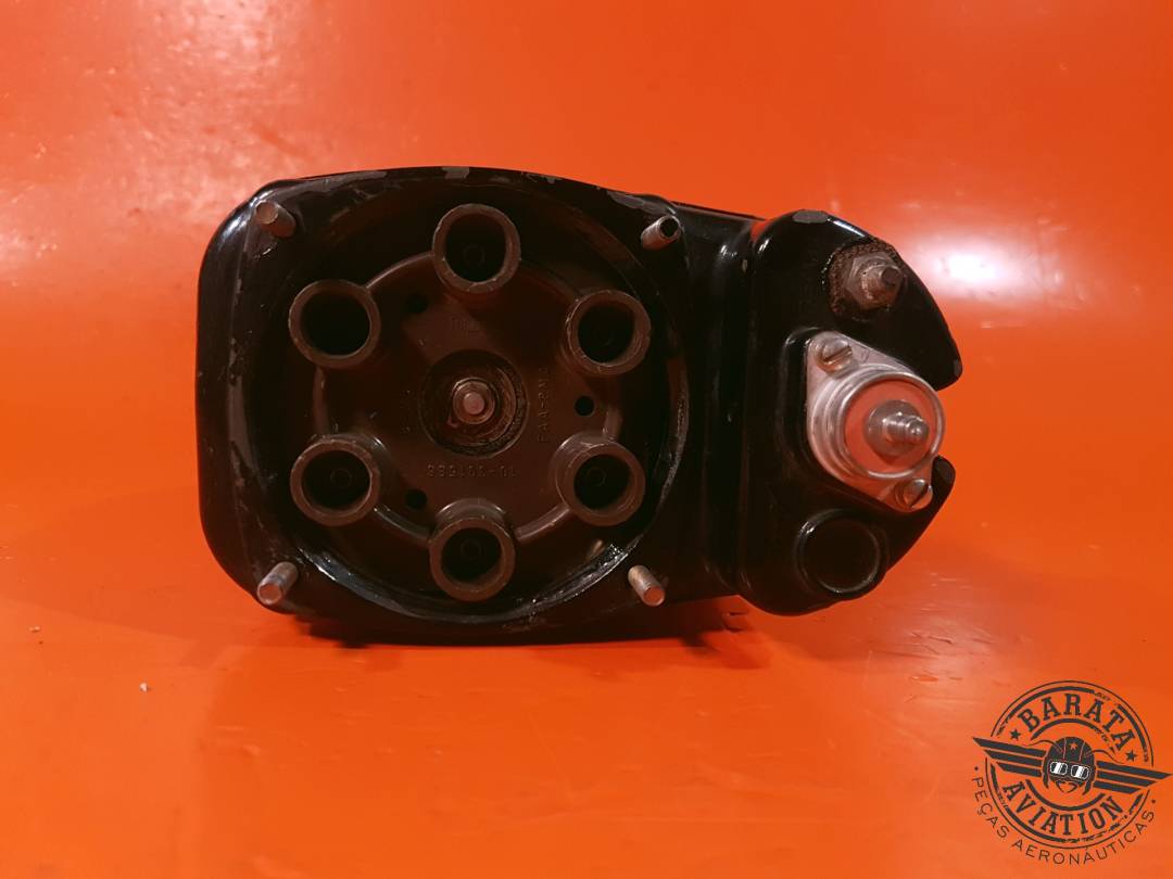 Conjunto de magneto Bendix S6RN4201 N.° de pieza 10-349220-5 