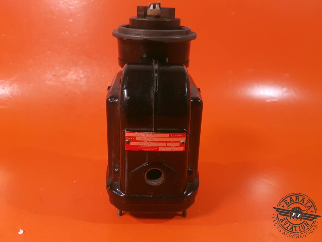 Conjunto de magneto Bendix S6RN-1205 N.º de pieza: 10-349260-6D