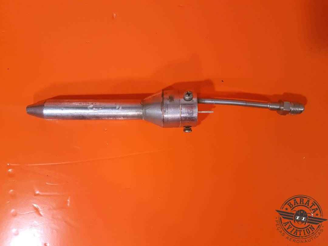 AERO INST TUBE PITOT ELECTRICALLY HEATED  24 VDC P/N: AN786-1