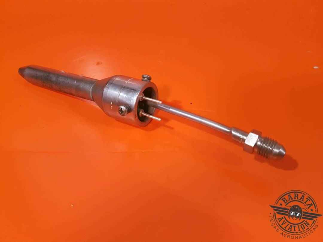 AERO INST TUBE PITOT ELECTRICALLY HEATED  24 VDC P/N: AN786-1