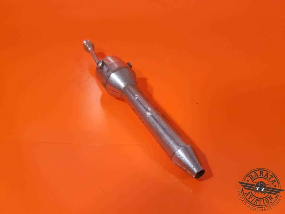 AERO INST TUBE PITOT ELECTRICALLY HEATED  24 VDC P/N: AN786-1