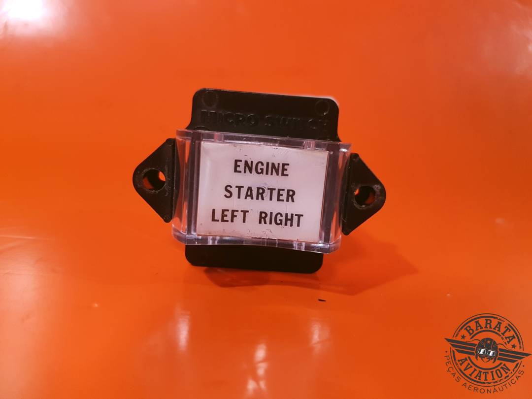 FREEPORT MICRO SWITCH - ENGINE STARTER  LEEF / RIGHT P/N: 4TP12-7