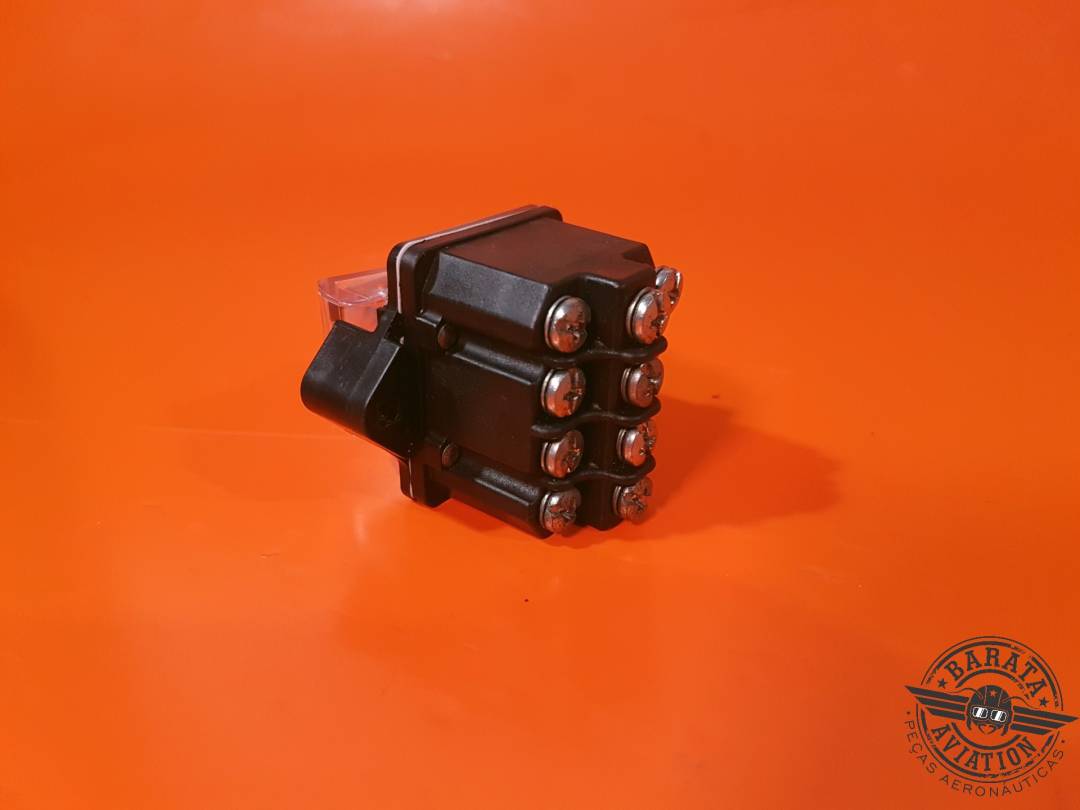FREEPORT MICRO SWITCH - ENGINE STARTER  LEEF / RIGHT P/N: 4TP12-7