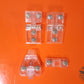 STORM WINDOW HINGE KIT 3/16" WP/N: LP8958