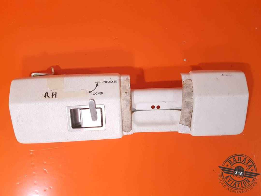 OPENABLE WINDOW LATCH LH / RH W/ HANDLE LINKS P/N: 106-530108-13