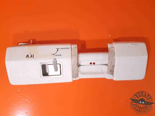 OPENABLE WINDOW LATCH LH / RH W/ HANDLE LINKS P/N: 106-530108-13