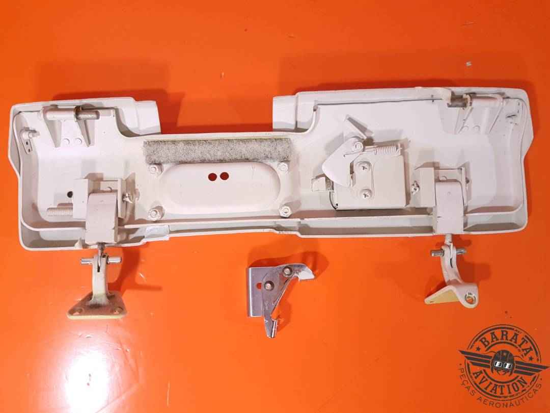 OPENABLE WINDOW LATCH LH / RH W/ HANDLE LINKS P/N: 106-530108-13