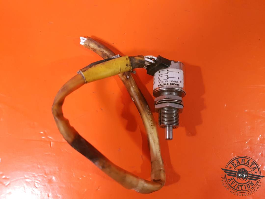 FREEPORT LANDING GEAR LIMIT SWITCH  P/N 1CH25