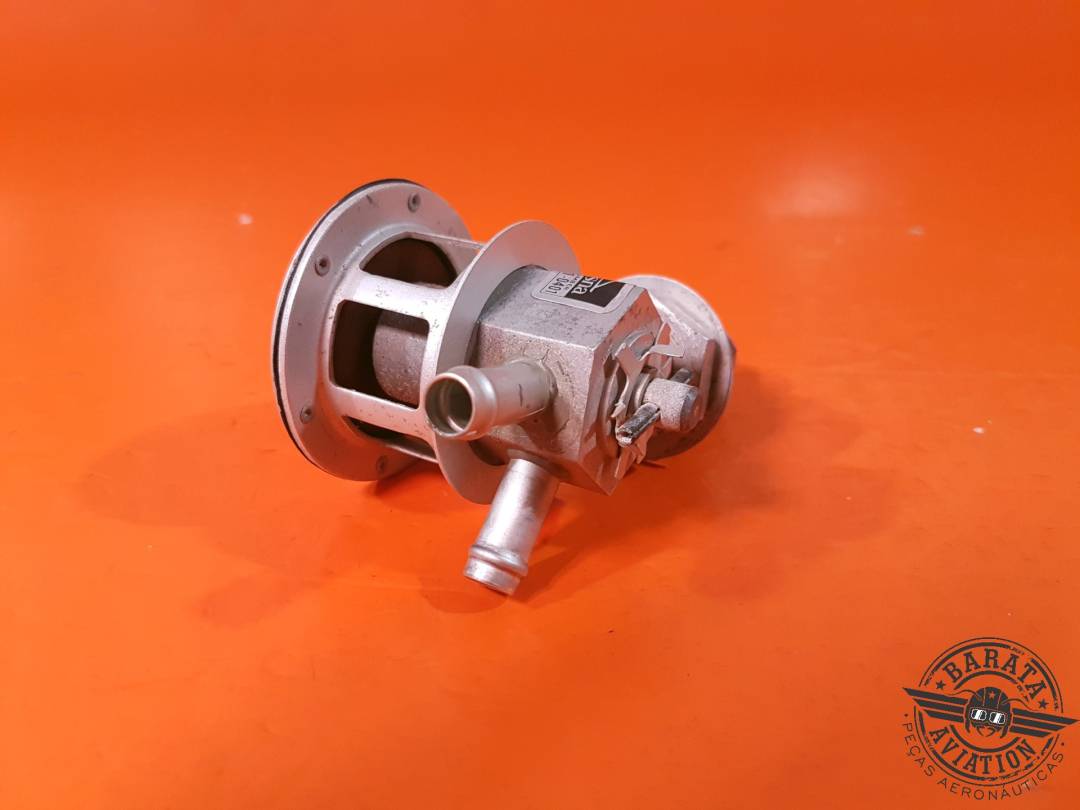 2H3-16 AIRBORNE VACUUM REGULATING VALVE  P/N C482001-0401