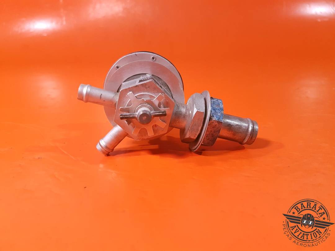2H3-16 AIRBORNE VACUUM REGULATING VALVE  P/N C482001-0401