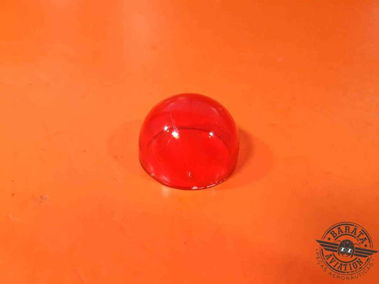 POSITION LIGHT LENS RED P/N: T1284R