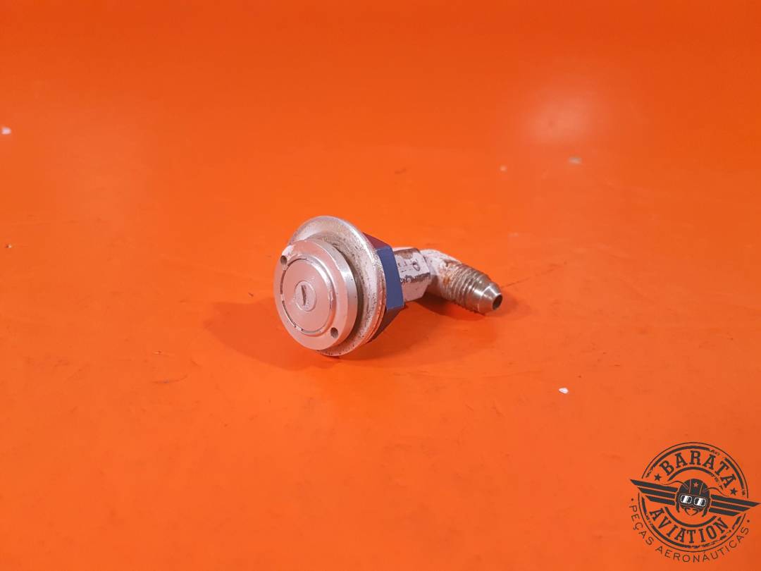 CONJUNTO DE DRENAJE DEL TANQUE DE COMBUSTIBLE N.° DE PARTE: 710C-4X