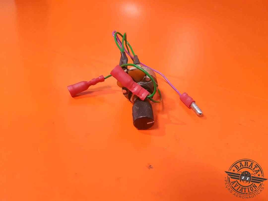 CTS ELECTROCOMPONENTS POTENTIOMETER  P/N: 026TB32R102B1A1