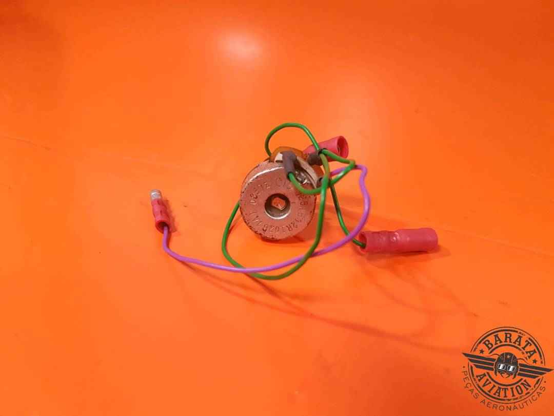 CTS ELECTROCOMPONENTS POTENTIOMETER  P/N: 026TB32R102B1A1